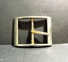 Simple Belt Buckle