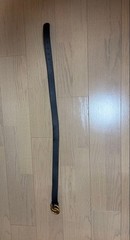 GUCCI Pre-Owned Belt Men Black