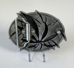 Marijuana Pot Leaf Belt buckle USA Seller!!