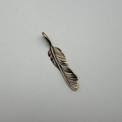 Feather Jewelry Pendants,Bag Zipper Puller,Feather Zipper Puller lot