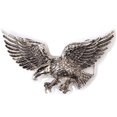 Eagle Men&rsquo;s Belt Buckle Western Cowboy Native American (EG-05-S)