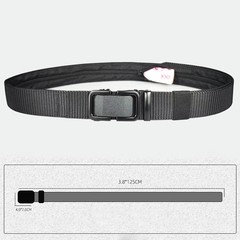 Money-Hiding Belt Cash Anti Theft Belt Waist Bag Portable Hidden Money Strap