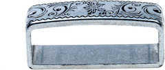 Belt Loop Keeper 1 1/2&Prime; (38Mm-40Mm) Western Leather Belt Buckle Accessories