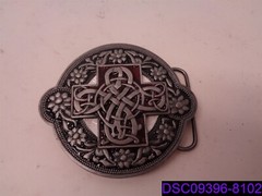 Dragon Designs Tanside Belt Buckle DDSP 51 88MM X 78MM X 18MM WEIGHT 140GMS