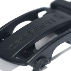 Carhartt Men&rsquo;s Durable Nylon 52 in, Webbing Ratchet Belt (Black)