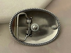 United States Army Western Style Buckle