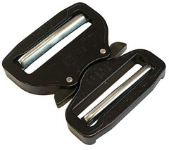 Adjustable Dual 2 in. (50mm) Quick-Release Buckle by
