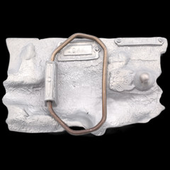 1957 Chevy Bel-Air Belt Buckle