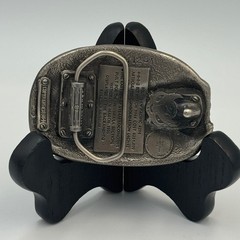 Vintage 1984 Southern Pacific AC-12 Cab Forward 4294 Railroad Belt Buckle H1284