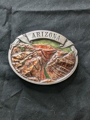 Arizona Colored Grand Canyon