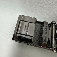 Nexbelt Belt Buckle ONLY – X Logo Ratchet System