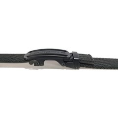 Carhartt Men&rsquo;s Durable Nylon 52 in, Webbing Ratchet Belt (Black)