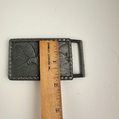Flying Eagle Belt Buckle