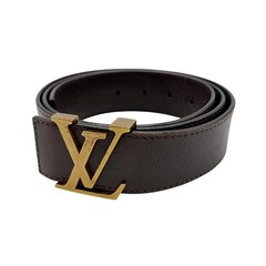 Louis Vuitton Pre-Owned Belt Utah Suntulle Initial
