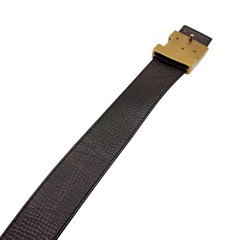 Louis Vuitton Pre-Owned Belt Utah Suntulle Initial