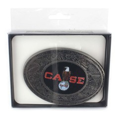 Case Old Abe Eagle Western Style Belt Buckle Hook Closure by Spec Cast ZJD604