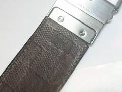 Louis Vuitton Pre-Owned Suntulle Damier M9150V Belt