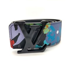 Louis Vuitton Belt Black Monogram 5661457