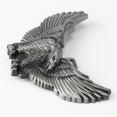 Eagle belt buckle Western cowboy motorcycle riding belt buckle