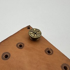 Antique Silver Copper Button For Denim Jeans,Fabric Hats Decorative Buttons lot
