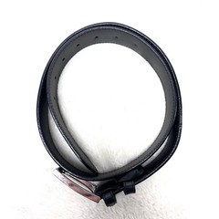 Louis Vuitton Pre-Owned A359 Belt Suntulle Legend Epi Black