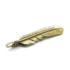 Gold Feather Jewelry Necklace Making,Charming Pendants lot