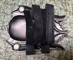 Spider Tarantula Zinc Alloy Metal Belt Buckle