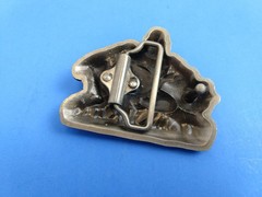 Religious Buddha Buddhism Religion Buddhist Monk Siddhartha Gautama Belt Buckle