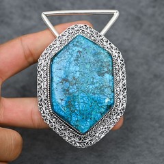 Turquoise Belt Buckle Gift For Him Birthday Statement Boho Western Belt Buckle