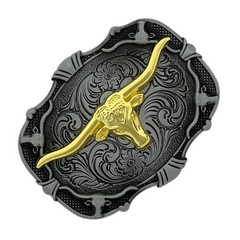 Antique Belt Buckle Replacement Belt Buckle Engravings for Men Ornament Gift