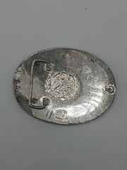 « El General » Belt Buckle