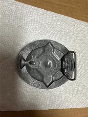 Vintage Unique Design Belt Buckle