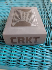 CRKT New Old Stock Belt Buckle Tighecoon 5270
