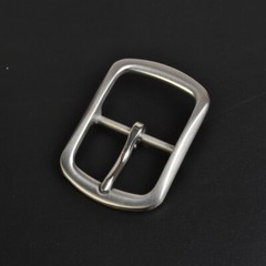 40mm(1.5&Prime;) Heavy Duty Stainless Steel Single Prong Rectangle Belt Buckle New