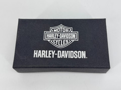 LIVE TO RIDE HARLEY DAVIDSON BELT BUCKLE MOTORCYCLE VINTAGE