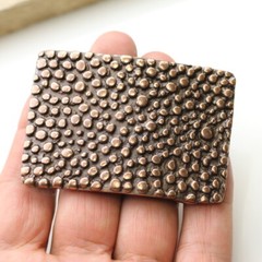 Belt buckle studs, belt buckle for leather belt antique copper gift idea