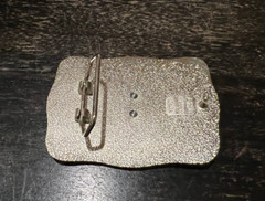 WESTERN STAR Belt Buckle, Metal Belt Buckle – New