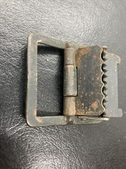 Vintage US Military Army Belt Buckle As Is As Shown