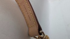 39 Louis Vuitton Leather Crossbody Shoulder Strap Pochette Speedy Al G1N