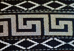 BELT BUCKLE Leather Cowboy Aztec Style High Quality Handcrafted in Mexico