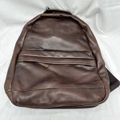 Latico Mens Sheldon Large Backpack Leather Brown