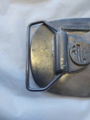 1976 DEZY South Dakota Bicentennial Belt Buckle,
