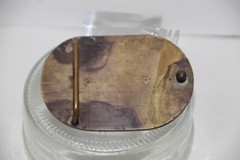 Fancy Engraved Diesel Belt Buckle