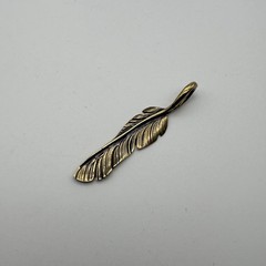 Feather Jewelry Pendants,Bag Zipper Puller,Feather Zipper Puller lot