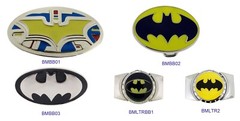 Batman Belt Buckle Comics Costume Cosplay Halloween Party Original Vintage Style