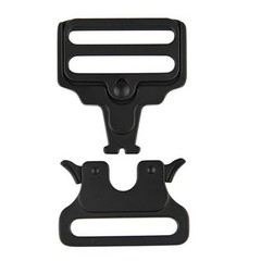 32 38mm 43 50mm Tactical Belt Buckles Metal Quick Release Military Straps Girdle