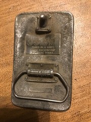 Mac Tools Limited Edition Belt Buckle