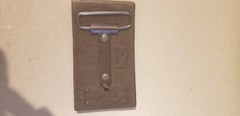 Vintage Belt Buckles Winchester(repro) & Raleigh Lights