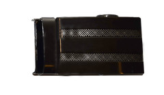 men’s belt buckle automatic sliding belt buckle quick lock belt buckle only # 8