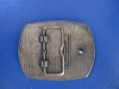 Vintage, 1996 Handyman Club of America Life Member Belt Buckle